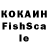 COCAIN Fish Scale Gamer Kedit